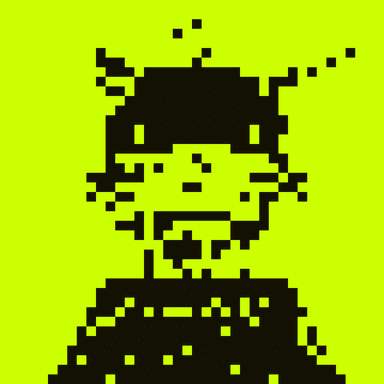 HoodCat #1991