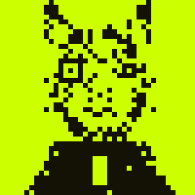 HoodCat #1996