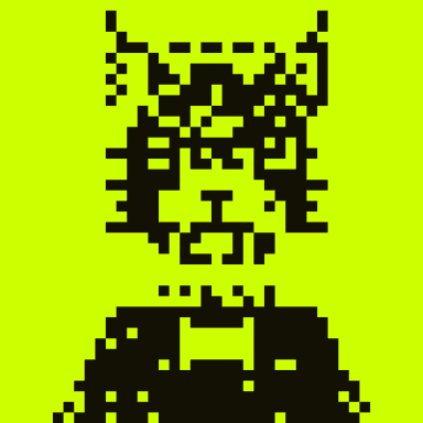 HoodCat #1997