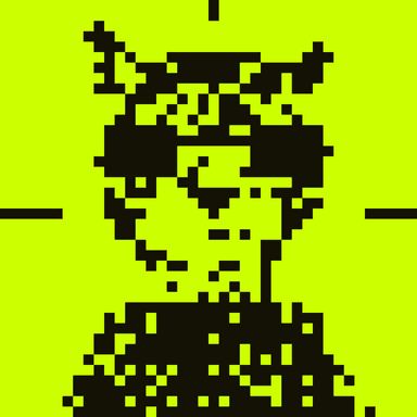 HoodCat #2077
