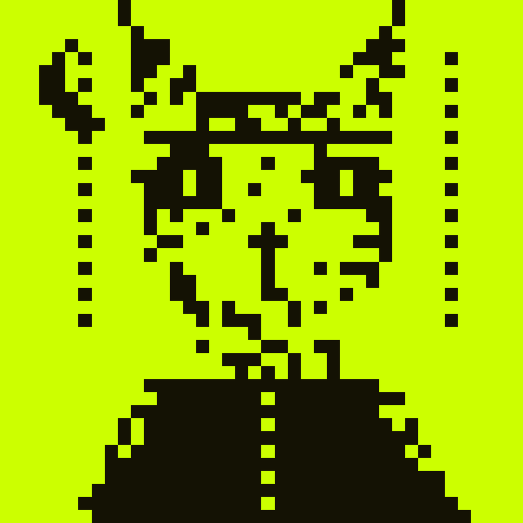 HoodCat #2087