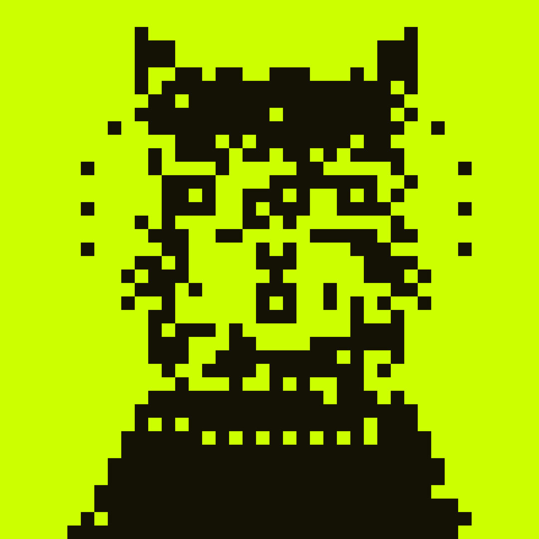 HoodCat #2175