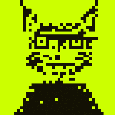 HoodCat #2302