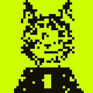 HoodCat #2400