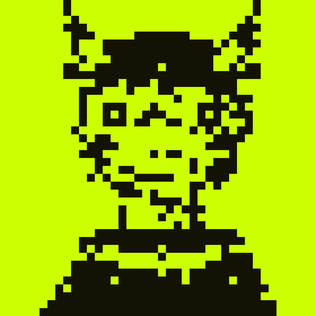 HoodCat #258