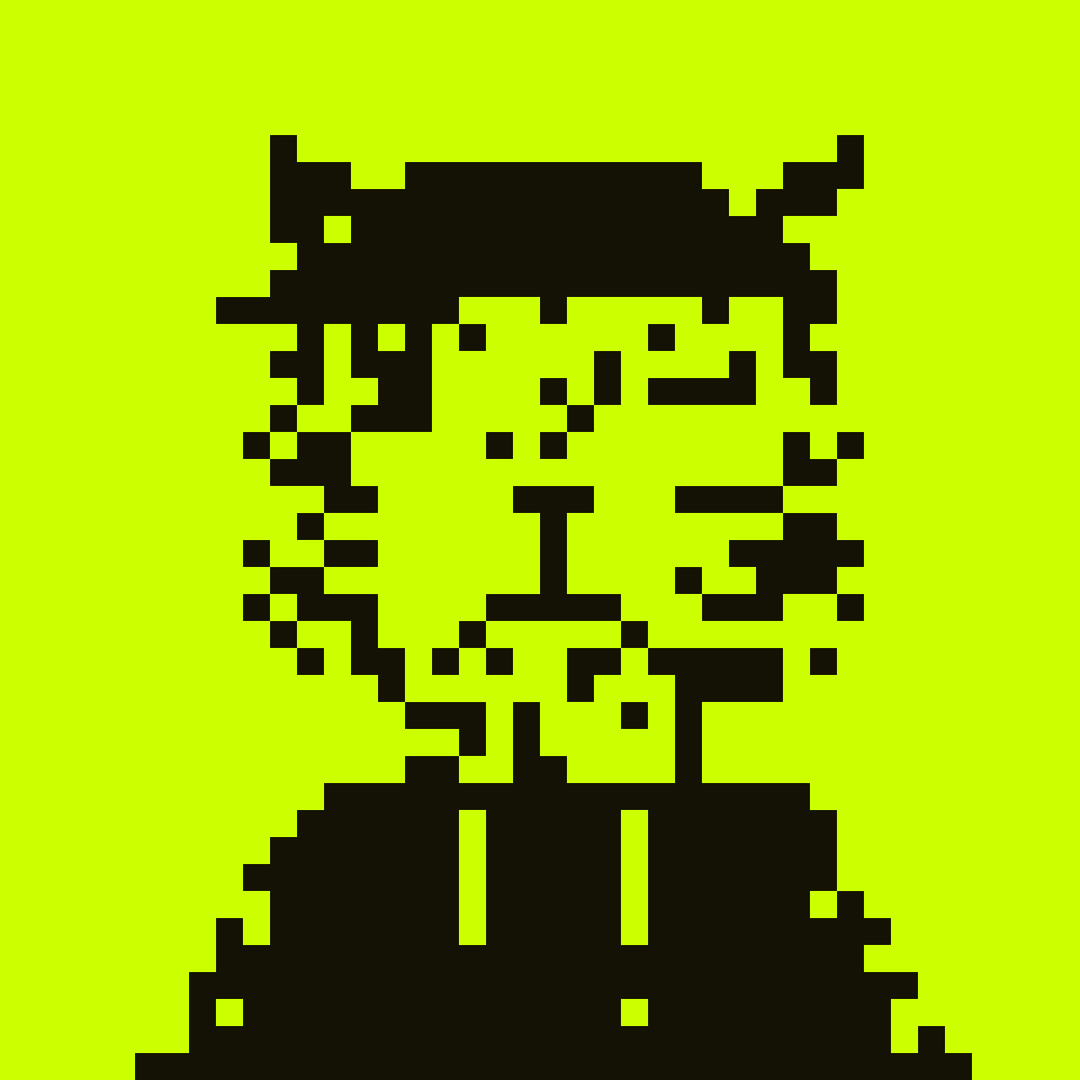 HoodCat #261