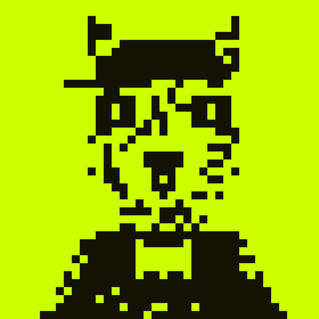 HoodCat #3437