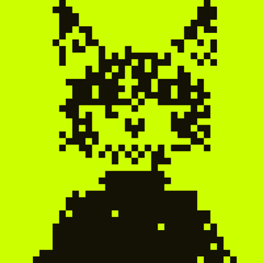 HoodCat #3498