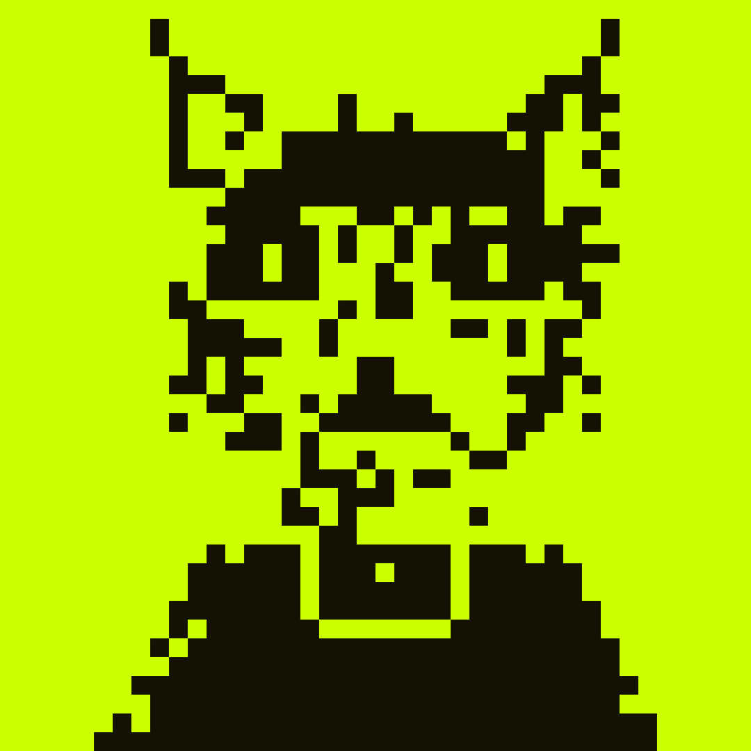 HoodCat #3587