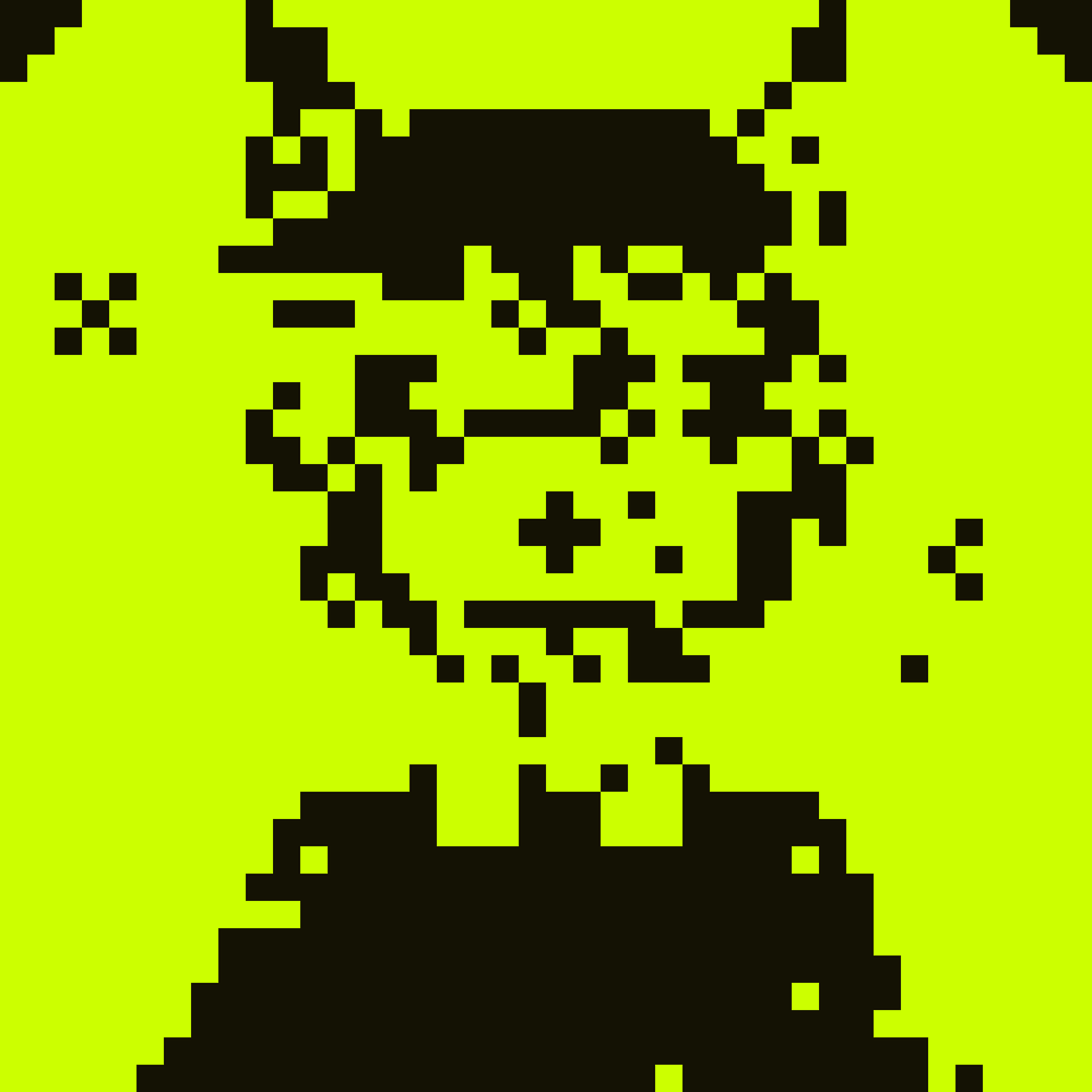 HoodCat #3601