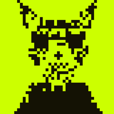 HoodCat #3602