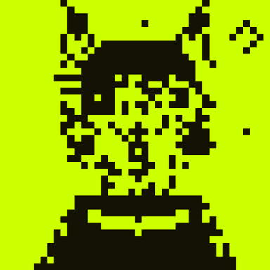 HoodCat #37