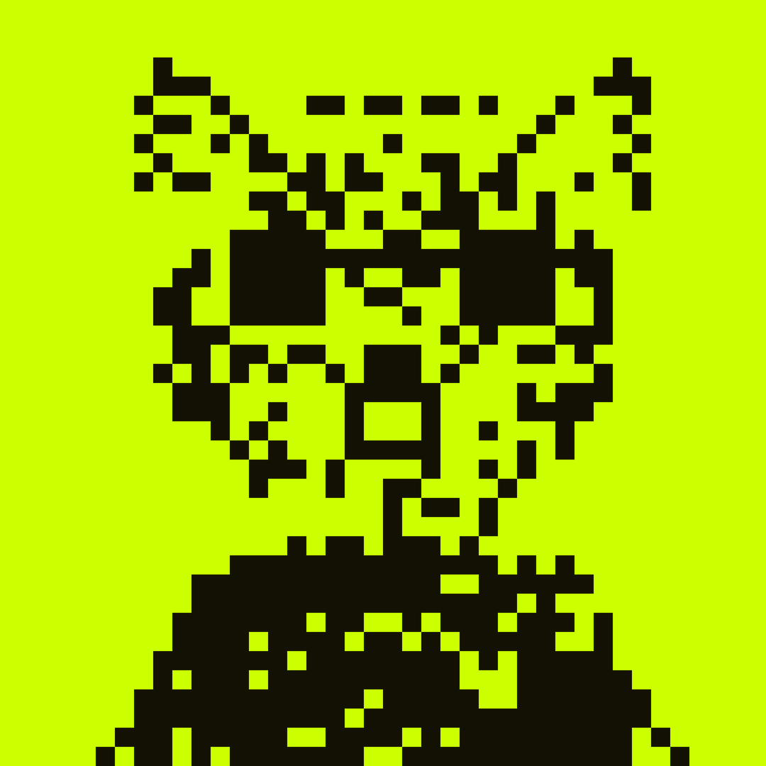 HoodCat #3711