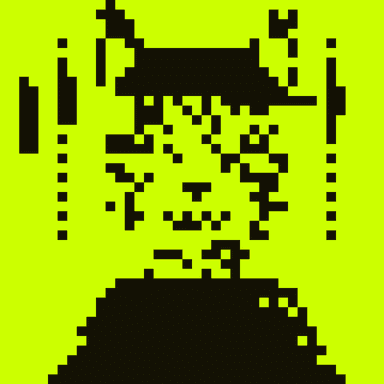 HoodCat #378