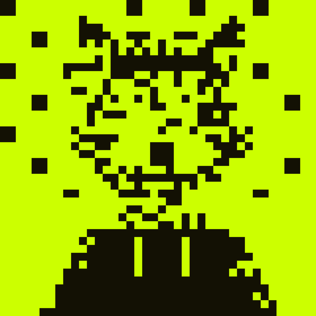 HoodCat #3811
