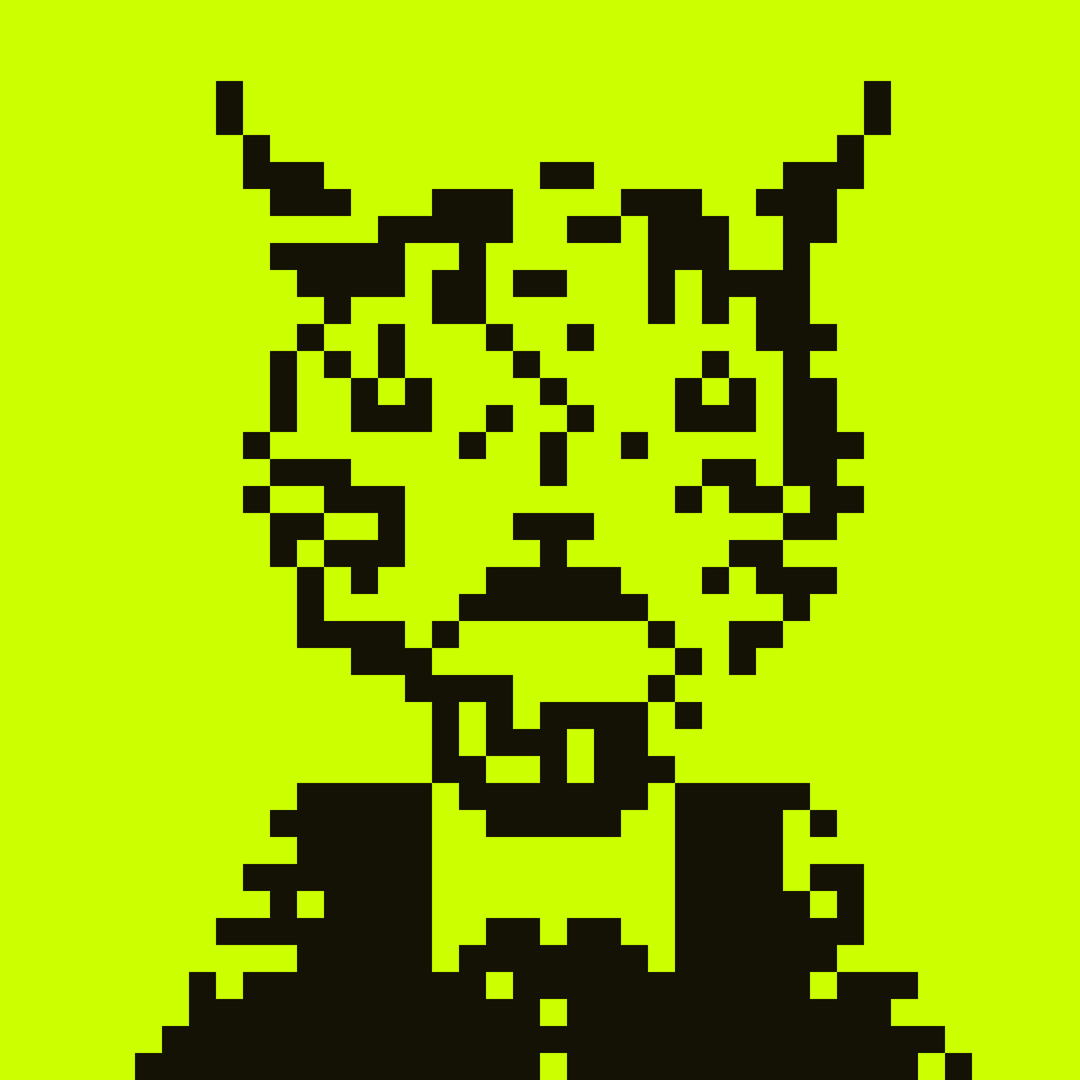 HoodCat #3897
