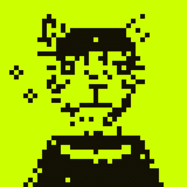 HoodCat #3973