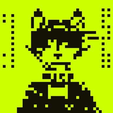 HoodCat #413