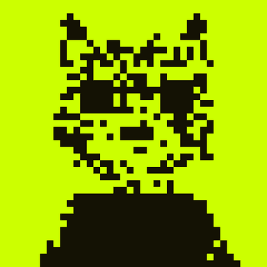 HoodCat #428