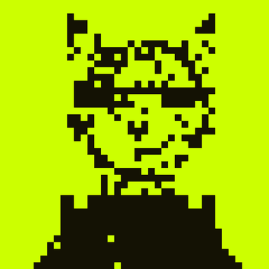 HoodCat #4821