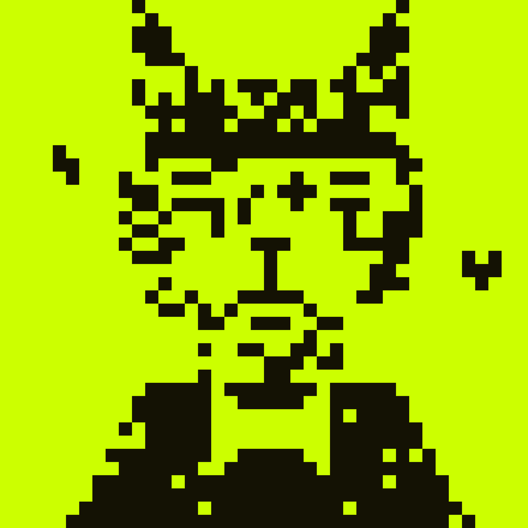 HoodCat #5