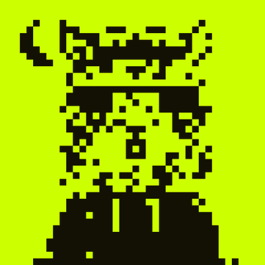 HoodCat #555