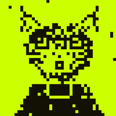 HoodCat #580