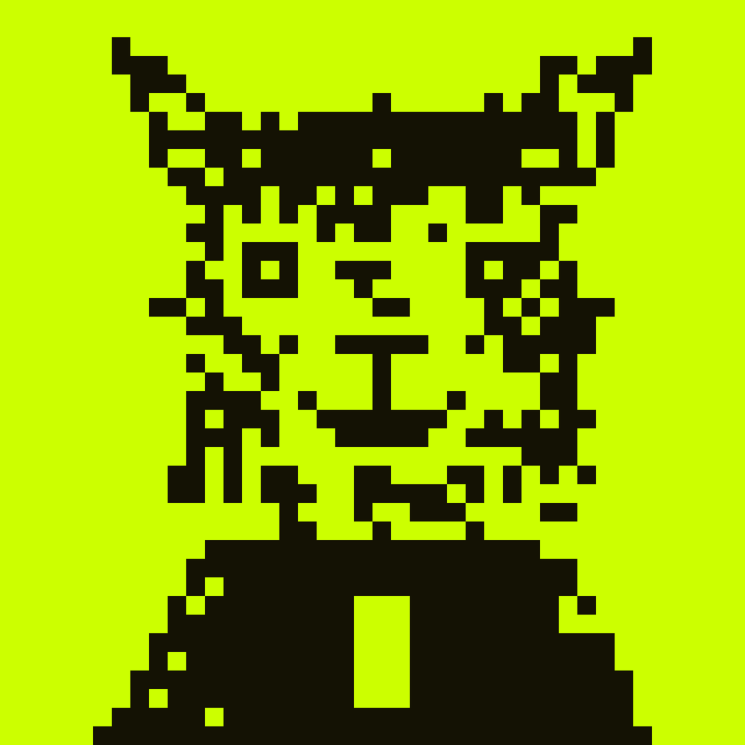 HoodCat #5807