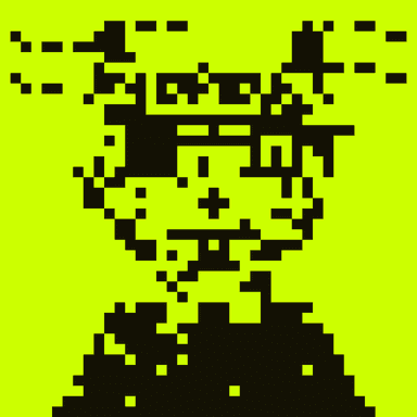HoodCat #588