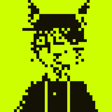 HoodCat #596