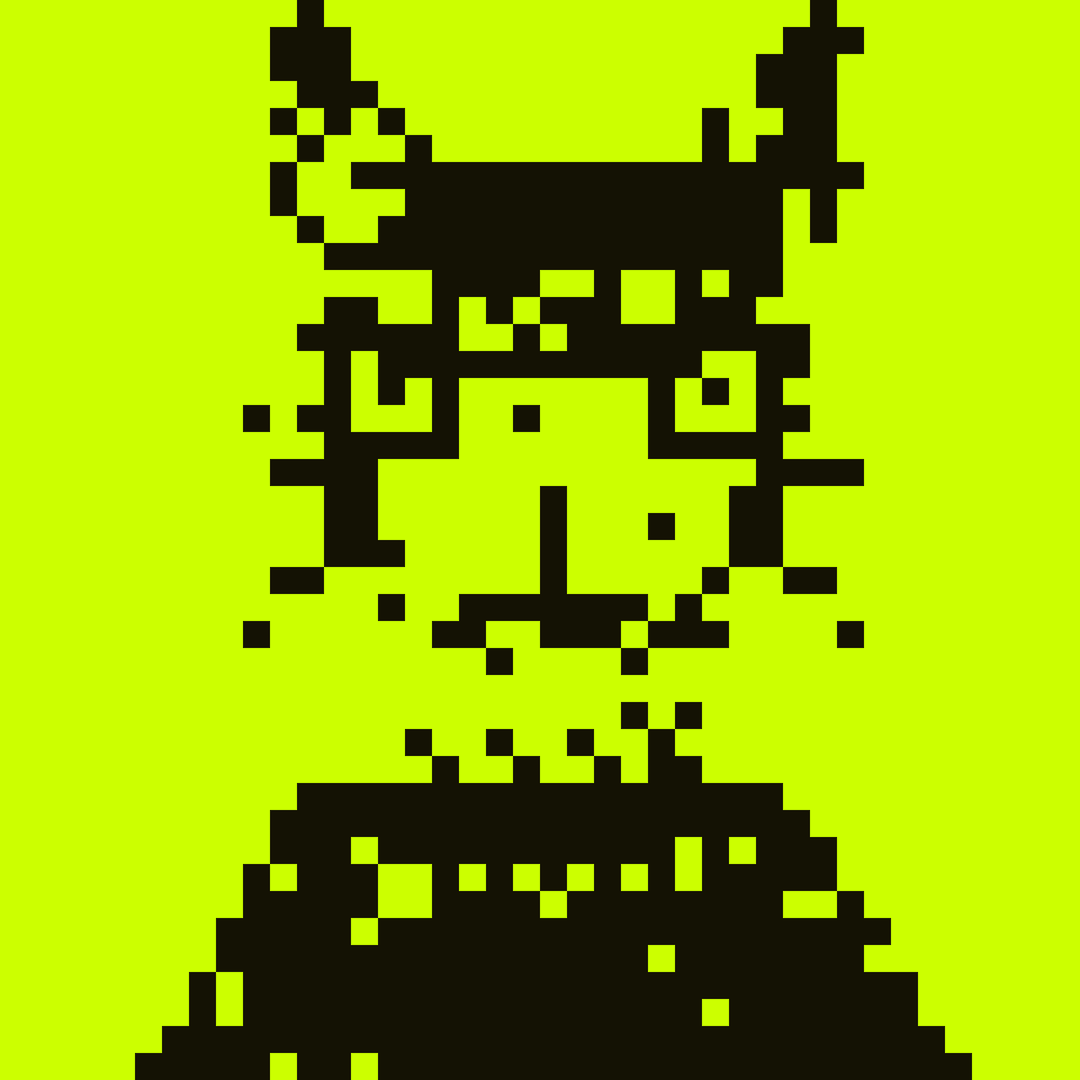 HoodCat #632