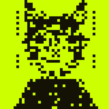 HoodCat #662