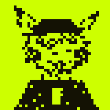 HoodCat #7