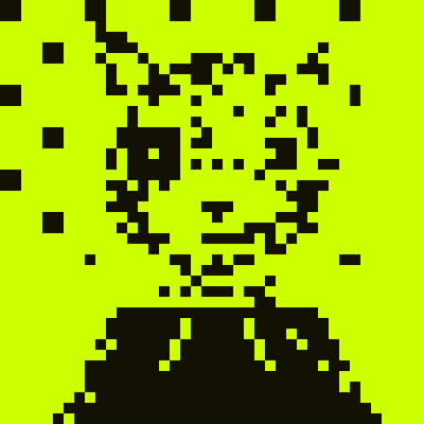 HoodCat #7306