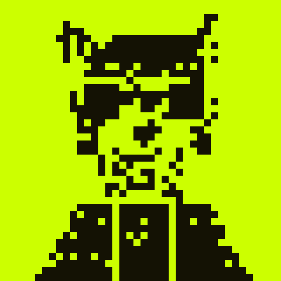 HoodCat #7519