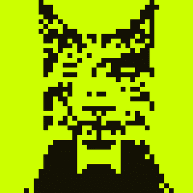 HoodCat #7618