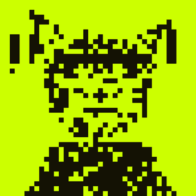 HoodCat #8020