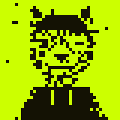 HoodCat #8307