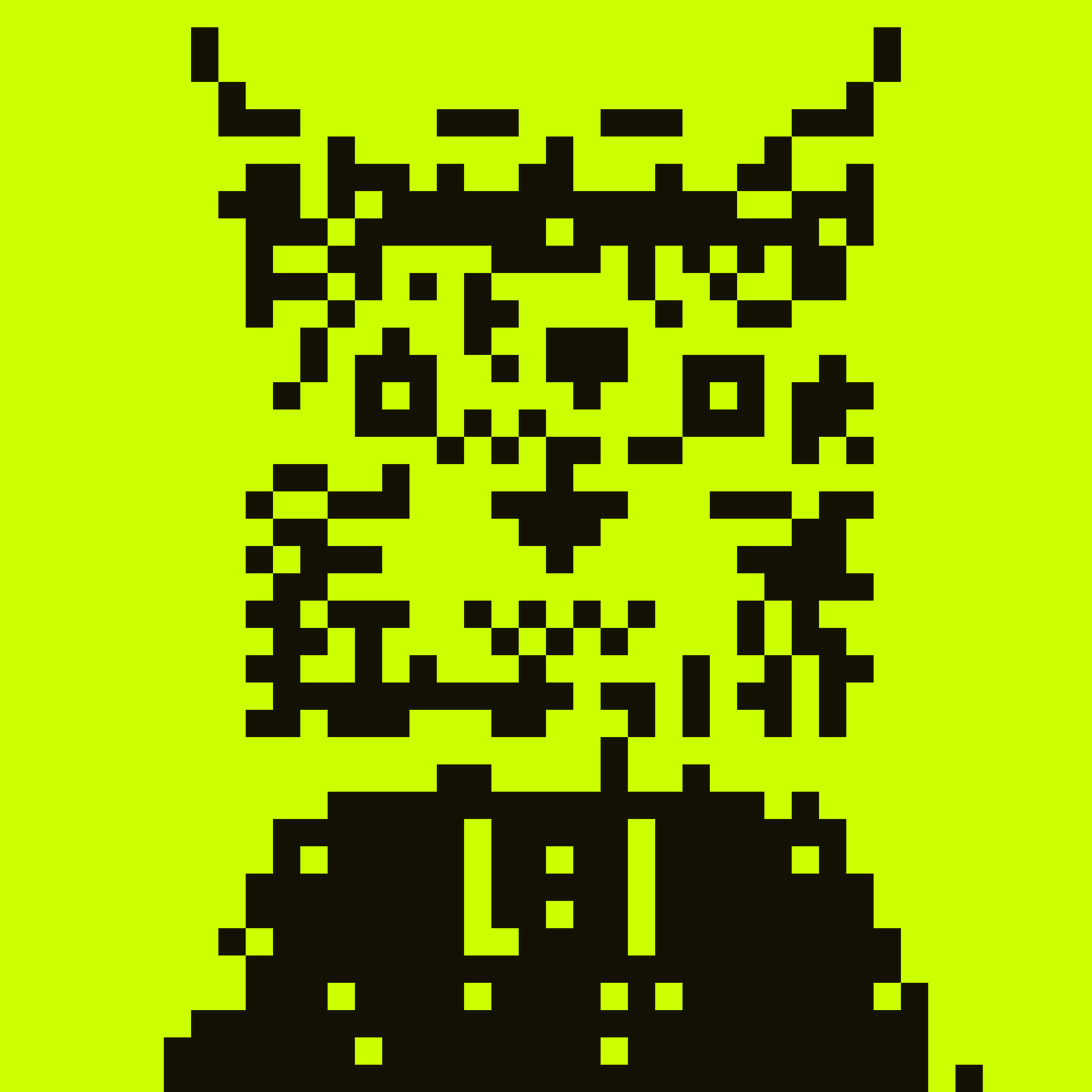 HoodCat #8740