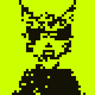 HoodCat #9900