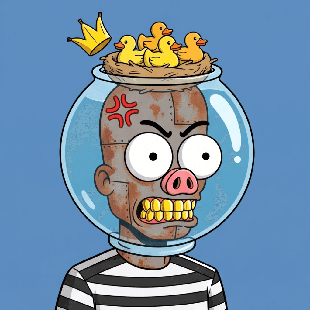 FreakHeadz #1007
