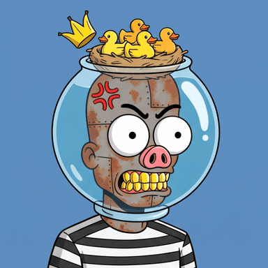 FreakHeadz #1007