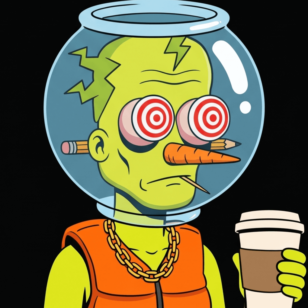 FreakHeadz #1047