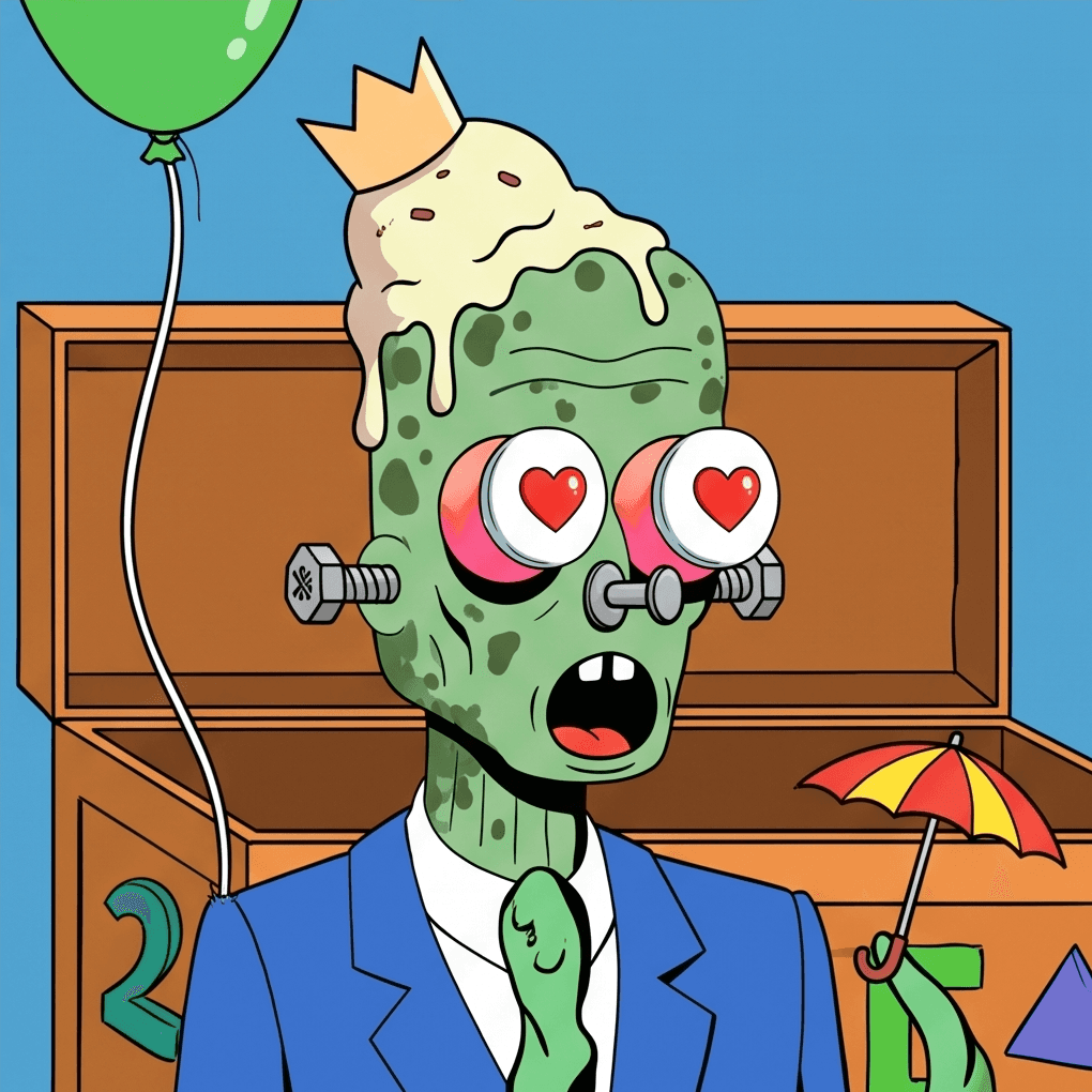 FreakHeadz #1048