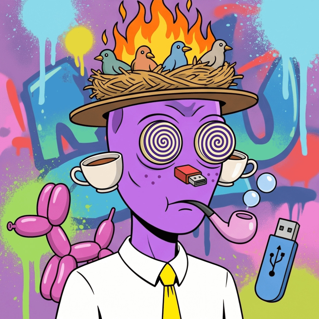 FreakHeadz #1055