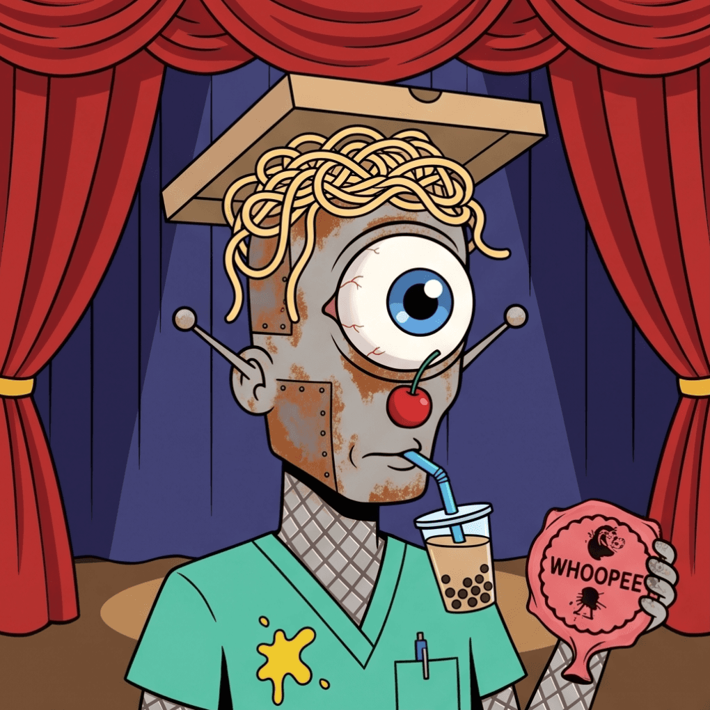FreakHeadz #1088