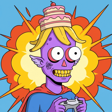 FreakHeadz #1090