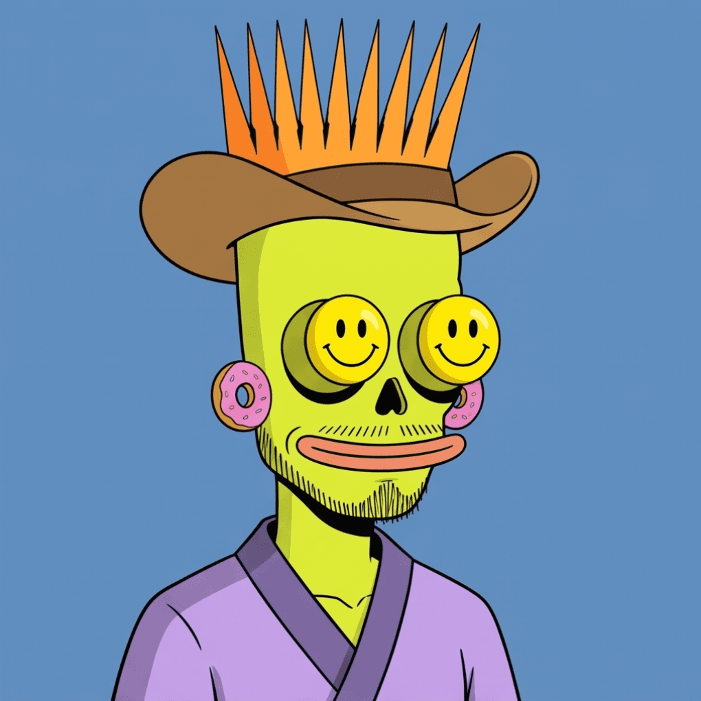 FreakHeadz #1102