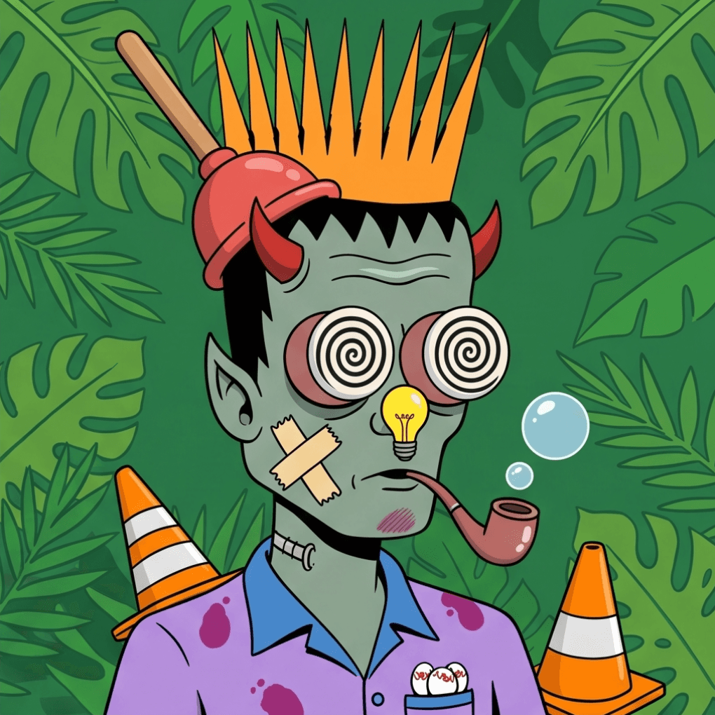 FreakHeadz #1177