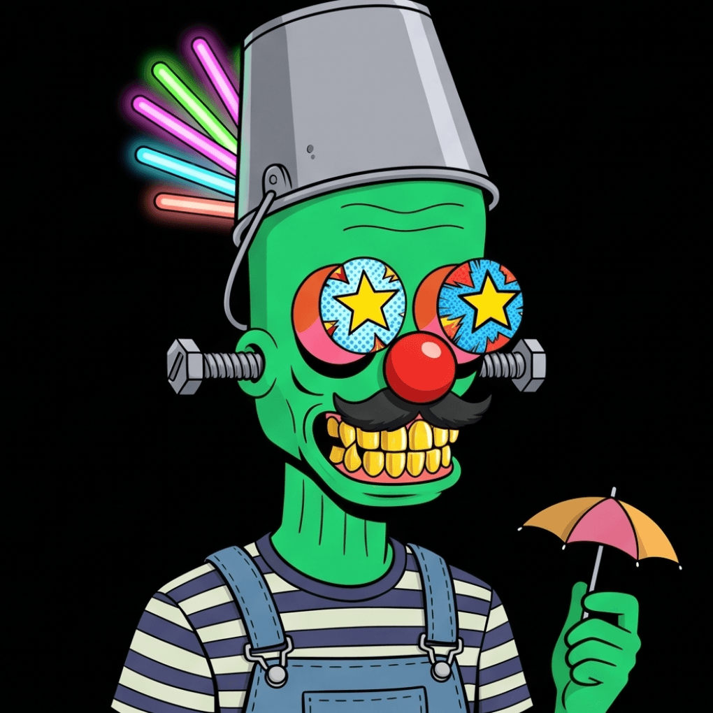 FreakHeadz #1181